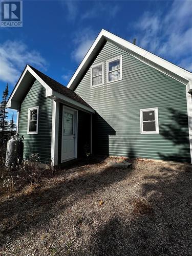 0 Little Joe Glodes Pond, Millertown Junction, NL - Outdoor With Exterior