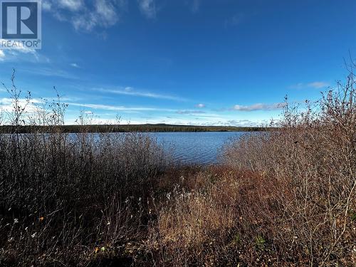 0 Little Joe Glodes Pond, Millertown Junction, NL - Outdoor With Body Of Water With View