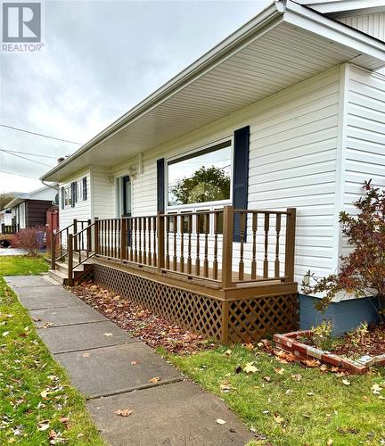 15 Dawson Drive, Pasadena, NL - Outdoor With Deck Patio Veranda With Exterior