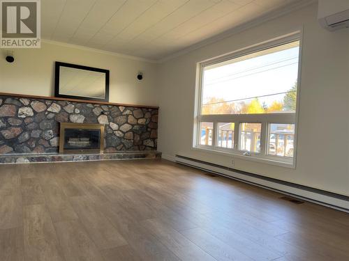 15 Dawson Drive, Pasadena, NL - Indoor With Fireplace