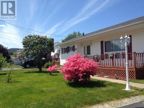 15 Dawson Drive, Pasadena, NL - Outdoor With Deck Patio Veranda