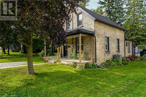 640 8Th Avenue, Hanover, ON - Outdoor