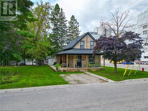 640 8Th Avenue, Hanover, ON - Outdoor