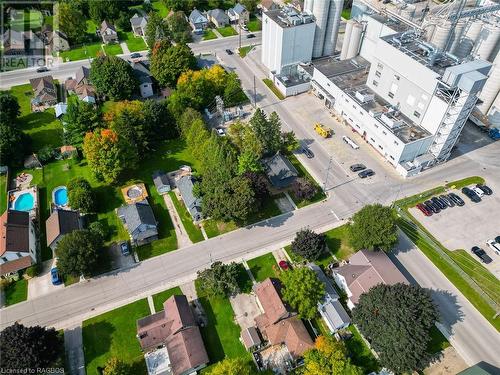 640 8Th Avenue, Hanover, ON - Outdoor With View