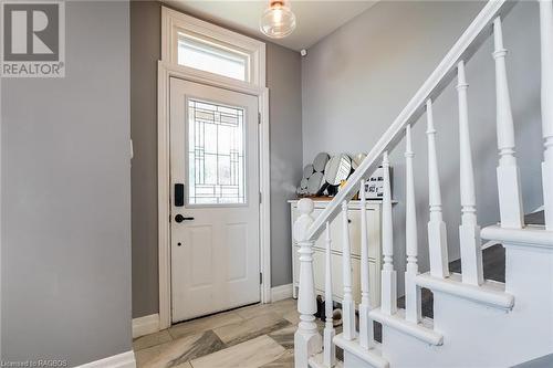 640 8Th Avenue, Hanover, ON - Indoor Photo Showing Other Room