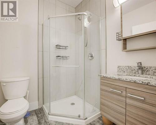 253 Albert Street Unit# 306, Waterloo, ON - Indoor Photo Showing Bathroom