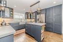 54 Stanley Street, Cambridge, ON  - Indoor Photo Showing Kitchen With Upgraded Kitchen 