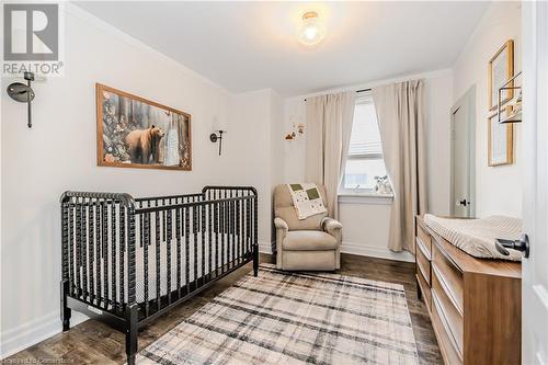 54 Stanley Street, Cambridge, ON - Indoor Photo Showing Bedroom