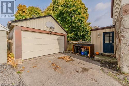 54 Stanley Street, Cambridge, ON - Outdoor With Exterior