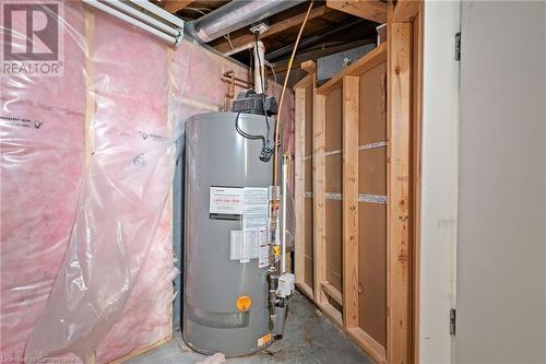 569 Howard Street, Oshawa, ON - Indoor Photo Showing Basement