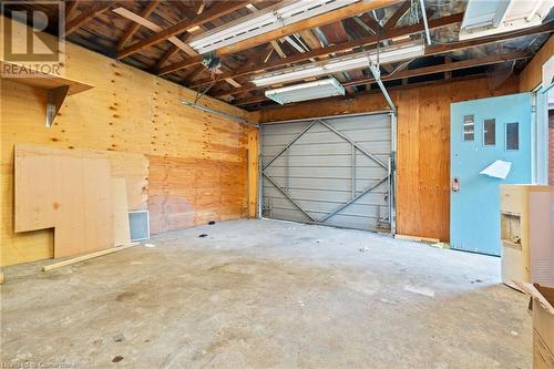 569 Howard Street, Oshawa, ON - Indoor Photo Showing Basement