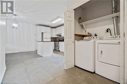 569 Howard Street, Oshawa, ON - Indoor Photo Showing Laundry Room