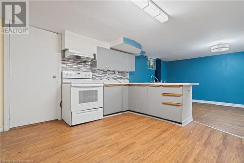 569 Howard Street, Oshawa, ON - Indoor Photo Showing Kitchen