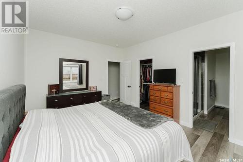 555 Elevator Road, Wakaw, SK - Indoor Photo Showing Bedroom