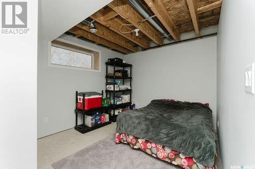 555 Elevator Road, Wakaw, SK - Indoor Photo Showing Basement