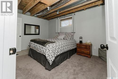 555 Elevator Road, Wakaw, SK - Indoor Photo Showing Bedroom