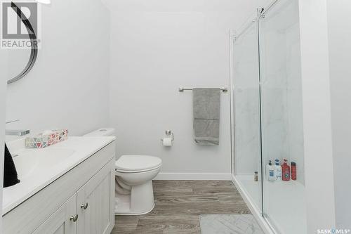 555 Elevator Road, Wakaw, SK - Indoor Photo Showing Bathroom