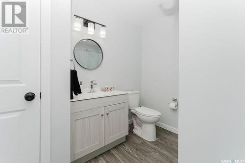 555 Elevator Road, Wakaw, SK - Indoor Photo Showing Bathroom