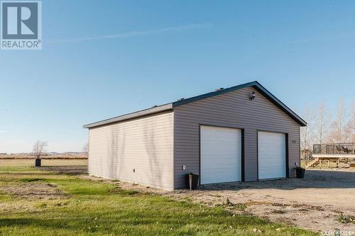 555 Elevator Road, Wakaw, SK - Outdoor With Exterior