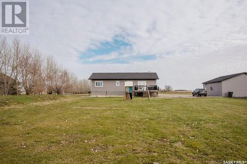 555 Elevator Road, Wakaw, SK - Outdoor With Exterior