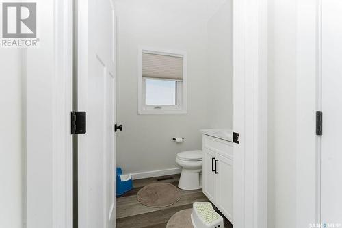 555 Elevator Road, Wakaw, SK - Indoor Photo Showing Bathroom