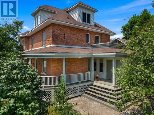 248 John Street, Sudbury, ON - Outdoor With Deck Patio Veranda