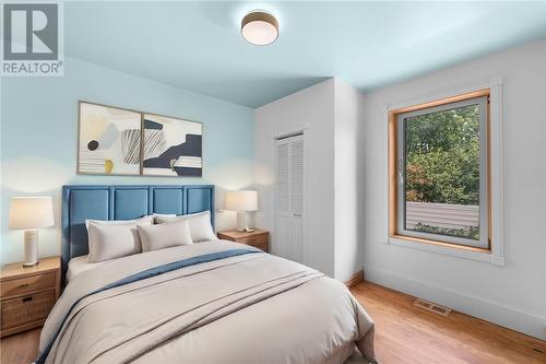 248 John Street, Sudbury, ON - Indoor Photo Showing Bedroom