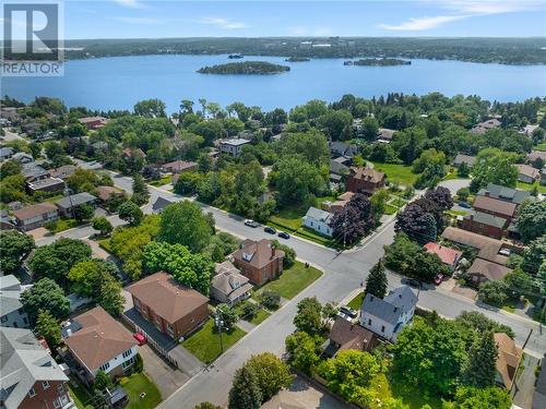 248 John Street, Sudbury, ON - Outdoor With Body Of Water With View