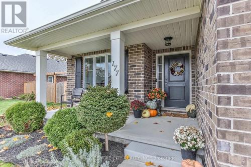 177 Tarry Parkway, Aylmer (Ay), ON - Outdoor With Facade