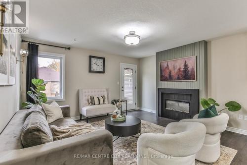 177 Tarry Parkway, Aylmer (Ay), ON - Indoor Photo Showing Living Room With Fireplace