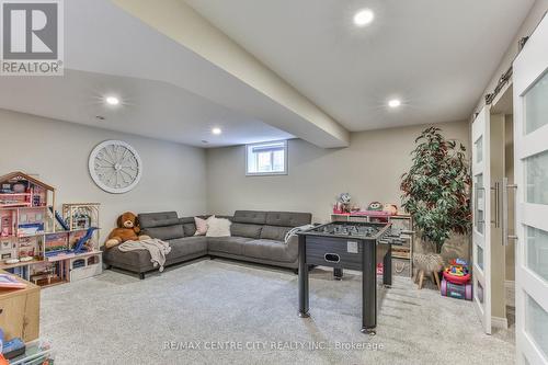 177 Tarry Parkway, Aylmer (Ay), ON - Indoor Photo Showing Basement