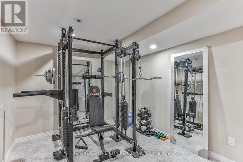 177 Tarry Parkway, Aylmer (Ay), ON - Indoor Photo Showing Gym Room