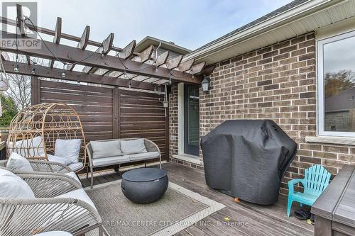 177 Tarry Parkway, Aylmer (Ay), ON - Outdoor With Deck Patio Veranda With Exterior