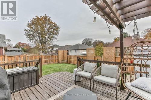 177 Tarry Parkway, Aylmer (Ay), ON - Outdoor With Deck Patio Veranda