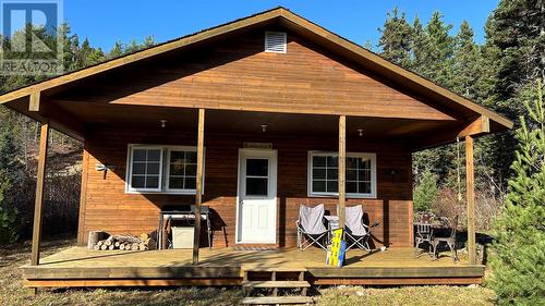 0 Flat Bay Brook Road, Flat Bay Brook, NL - Outdoor With Deck Patio Veranda