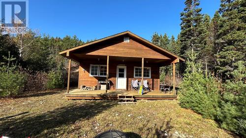 0 Flat Bay Brook Road, Flat Bay Brook, NL - Outdoor With Deck Patio Veranda