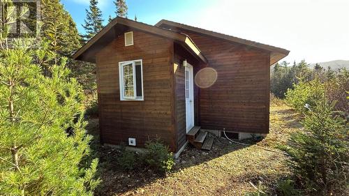 0 Flat Bay Brook Road, Flat Bay Brook, NL - Outdoor With Exterior