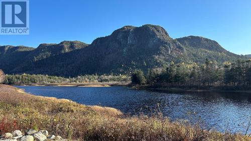 0 Flat Bay Brook Road, Flat Bay Brook, NL - Outdoor With Body Of Water With View