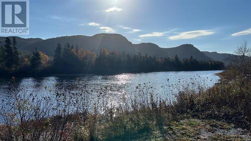 0 Flat Bay Brook Road, Flat Bay Brook, NL - Outdoor With Body Of Water With View