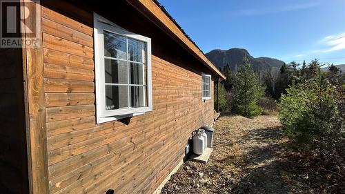 0 Flat Bay Brook Road, Flat Bay Brook, NL - Outdoor With Exterior