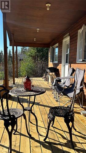 0 Flat Bay Brook Road, Flat Bay Brook, NL - Outdoor With Deck Patio Veranda With Exterior