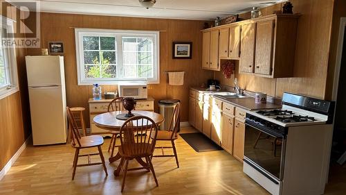 0 Flat Bay Brook Road, Flat Bay Brook, NL - Indoor Photo Showing Kitchen