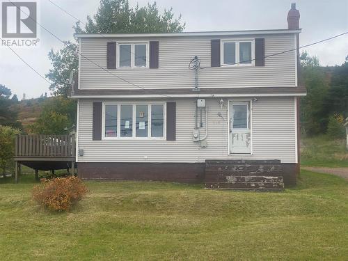 125 Water Street, Botwood, NL - Outdoor