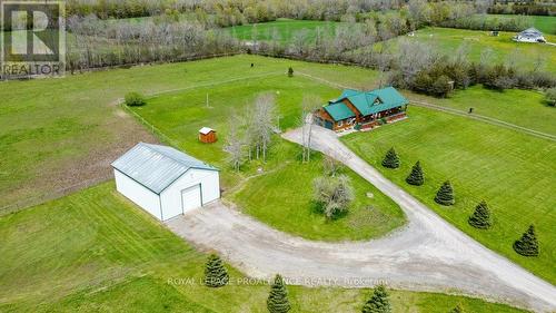 1024 County Road 19, Prince Edward County (Ameliasburgh), ON - Outdoor With View