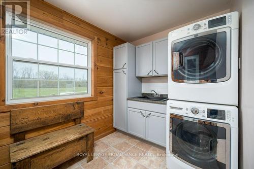 1024 County Road 19, Prince Edward County (Ameliasburgh), ON - Indoor Photo Showing Laundry Room