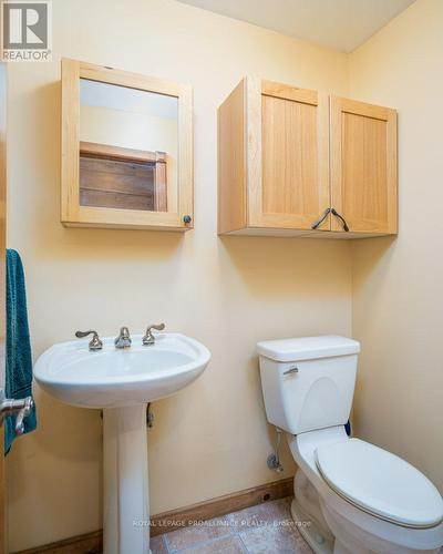 1024 County Road 19, Prince Edward County (Ameliasburgh), ON - Indoor Photo Showing Bathroom