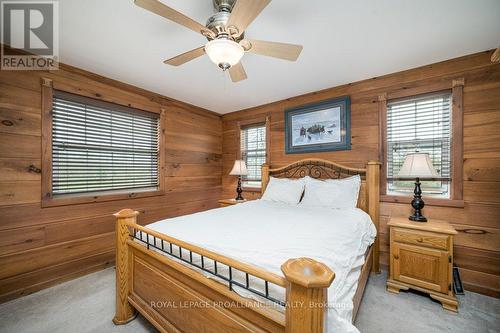 1024 County Road 19, Prince Edward County (Ameliasburgh), ON - Indoor Photo Showing Bedroom