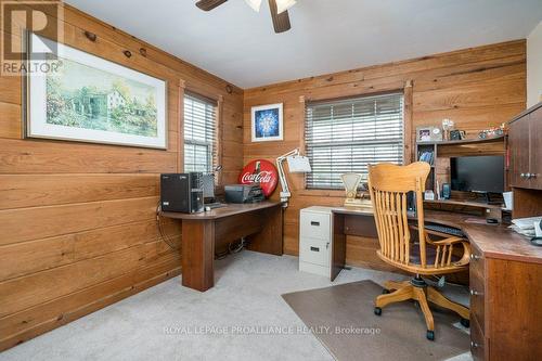 1024 County Road 19, Prince Edward County (Ameliasburgh), ON - Indoor Photo Showing Office