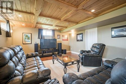 1024 County Road 19, Prince Edward County (Ameliasburgh), ON - Indoor Photo Showing Basement