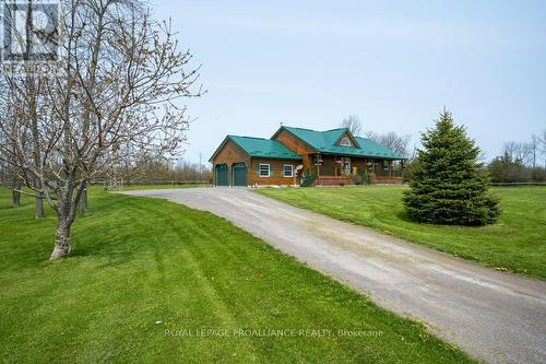 1024 County Road 19, Prince Edward County (Ameliasburgh), ON - Outdoor With Deck Patio Veranda